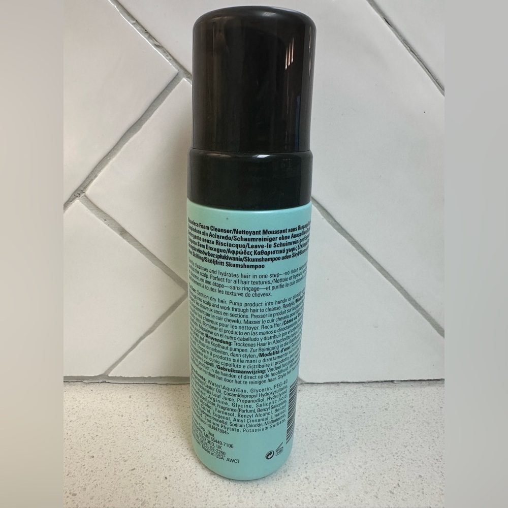 Aveda Foam Reset | Hair Cleanser - Picture 2 of 2